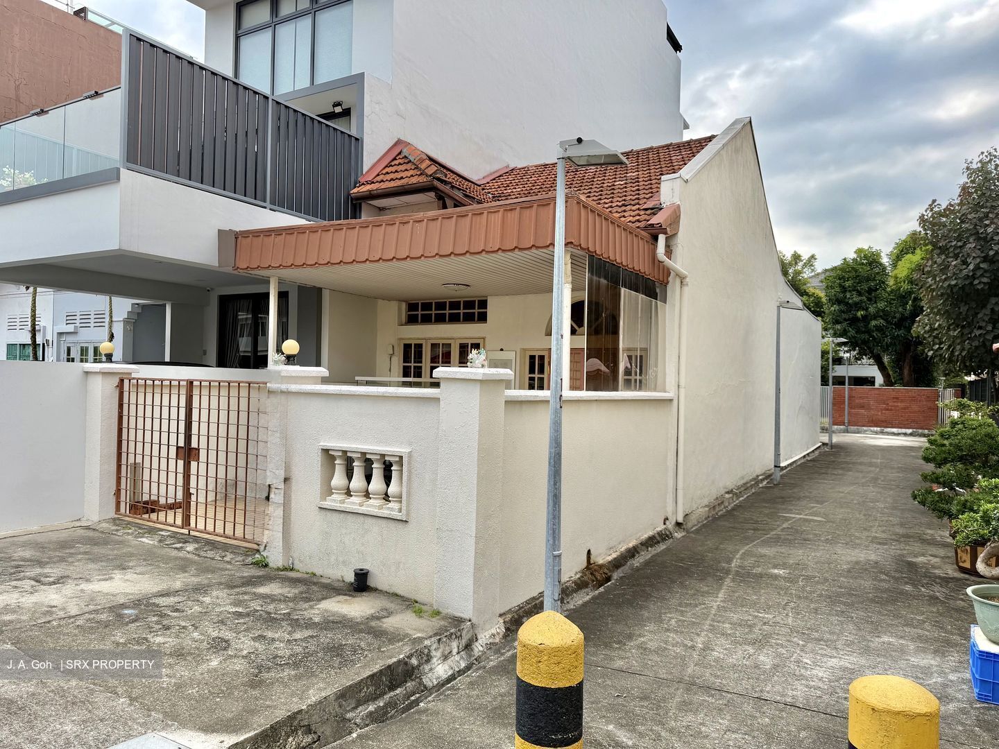 Teng Tong Road (D15), Terrace #610580291